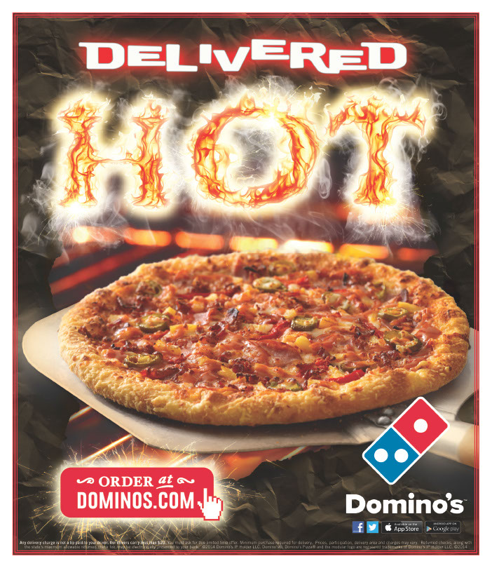 Delivered Hot